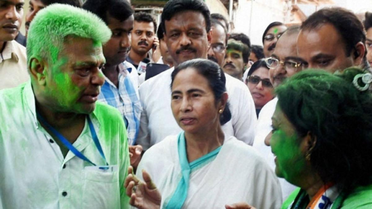 Will Saradha scam affect TMC fortunes in West Bengal polls?